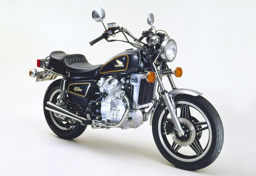 Honda GL400 Wing Custom